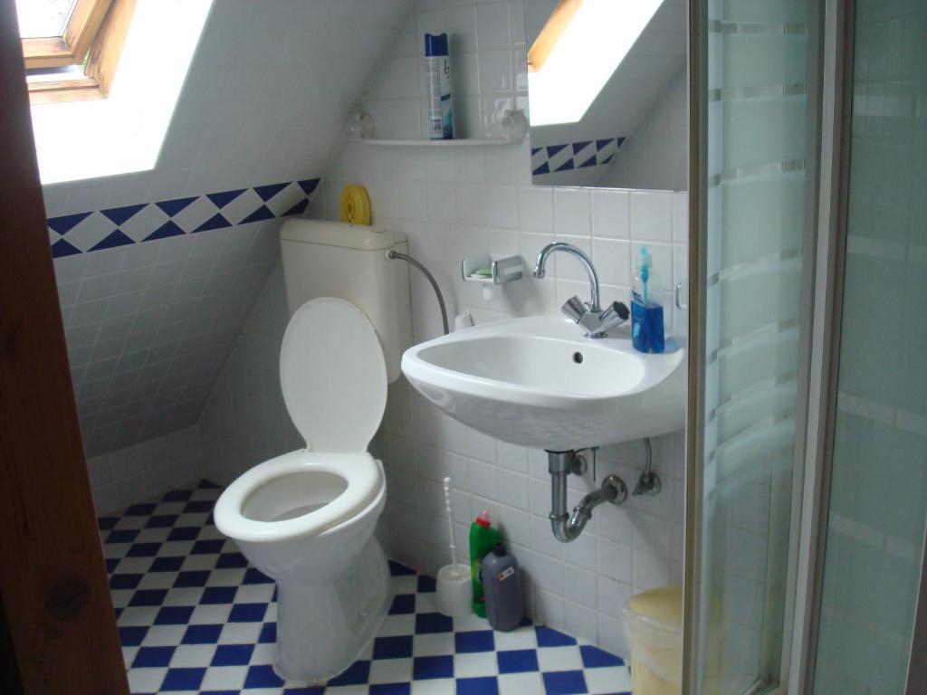 Vincze Vendeghaz Apartment Eger Ruang foto