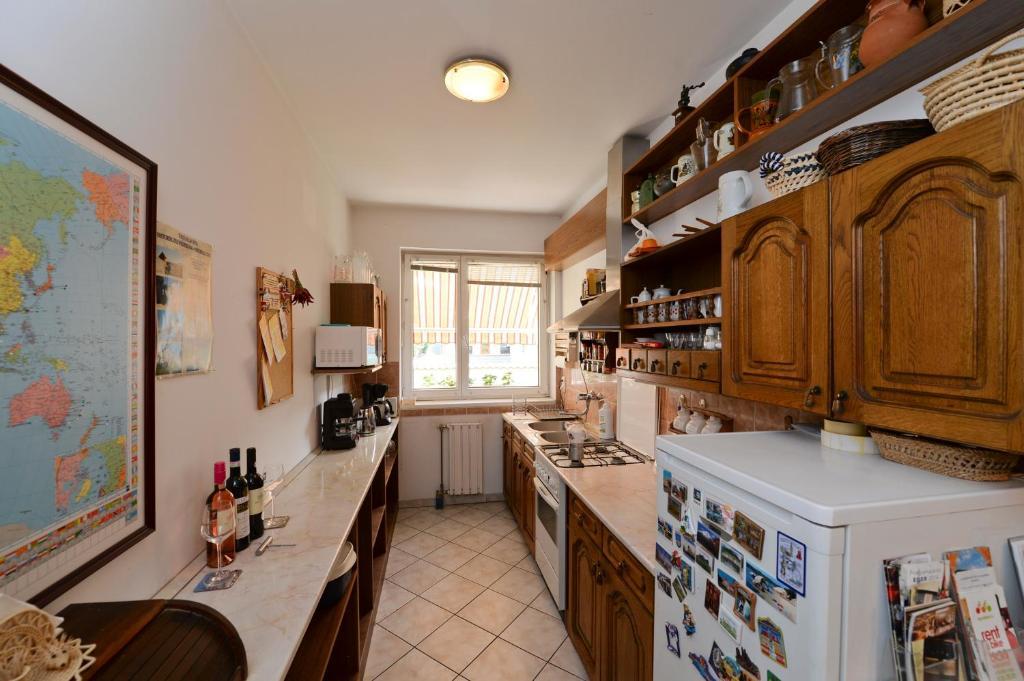 Vincze Vendeghaz Apartment Eger Bagian luar foto